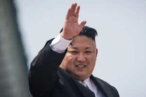 Ông Kim Jong-un đã về tới Bình Nhưỡng