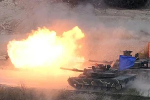 Triều Tiên chỉ trích Mỹ-Hàn tập trận đe dọa nỗ lực hòa bình