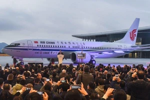 Vì sao Trung Quốc sớm 'đắp chiếu' Boeing 737 MAX 8?