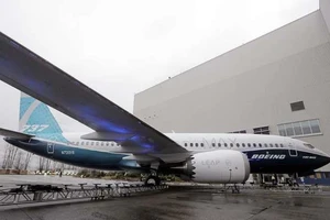 Đến lượt Nga cấm sử dụng máy bay Boeing 737 MAX 8