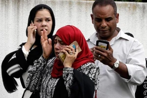 Thế giới lên án mạnh mẽ vụ xả súng ở New Zealand 49 người chết