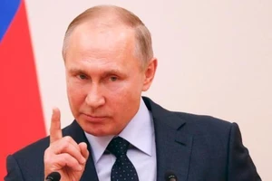 Ông Putin tiết lộ máy bay quân sự tốt nhất thế giới