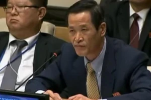 Các đại sứ Triều Tiên đồng loạt trúng cử quốc hội khóa mới