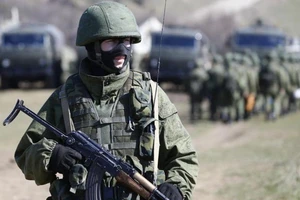 Ông Shoigu đến Damascus chuẩn bị việc Nga rút khỏi Syria?