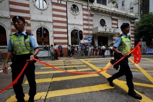 Cảnh sát Trung Quốc bắn tài xế tông chết 6 người