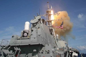 Nga báo động vì Mỹ phóng thử tên lửa đánh chặn SM-3 IIA 