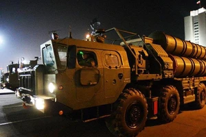 'Dụ' Thổ Nhĩ Kỳ từ bỏ S-400 bất thành, Mỹ quay sang Ấn Độ