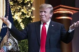 Ông Trump nói Mỹ sai lầm vì không bán Patriot cho Thổ Nhĩ Kỳ?