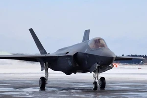 Tiêm kích F-35A của Nhật Bản biến mất khỏi màn hình radar