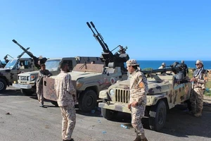 Nga nói đang làm hết sức để ngăn đổ máu ở Libya