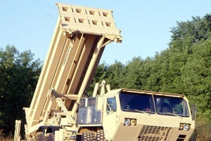 Mỹ sẽ triển khai THAAD tới Romania bất chấp Nga phản đối