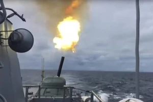 Nga ‘cảm ơn’ NATO đã tập trận ở Biển Đen