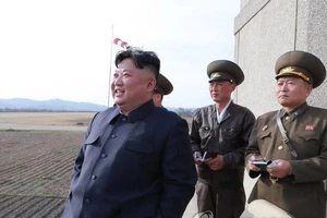 Cảnh báo nguy cơ chiến tranh vì Mỹ-Hàn tập trận