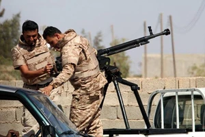 Libya: Phe Tripoli ra lệnh bắt tướng Haftar