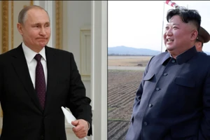 Triều Tiên lên tiếng về cuộc gặp giữa ông Putin và ông Kim