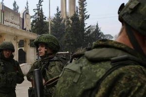 Nga nói gì về việc 4 binh sĩ thiệt mạng ở Syria?