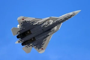 Nga có thể bán Su-57 nếu Thổ Nhĩ Kỳ rút khỏi dự án F-35 với Mỹ