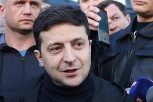 Ông Zelenskiy sắp ra đòn đáp trả việc Nga cấp hộ chiếu