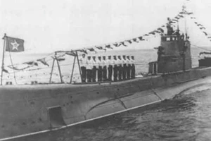 Nga tìm thấy xác tàu ngầm mất tích 77 năm