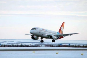 Hãng bay Nga hủy đặt mua Superjet 100 sau tai nạn thảm khốc
