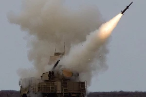 Hệ thống Pantsir, Tor-M1 Nga bắn rơi 27 tên lửa của phiến quân