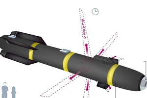 Mỹ dùng tên lửa bí mật tiêu diệt khủng bố ở Trung Đông