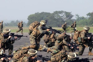 Mỹ tính điều 120.000 quân tới Trung Đông phòng Iran tấn công