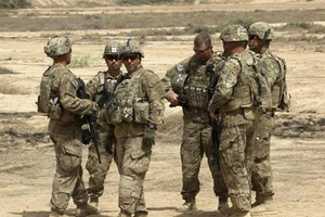 Mỹ rút một số nhân viên ngoại giao khỏi Iraq