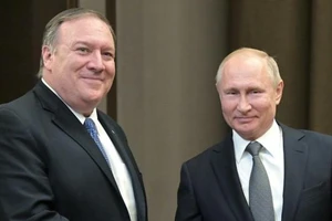 Ông Putin nói đã đến lúc khôi phục hoàn toàn quan hệ Nga-Mỹ