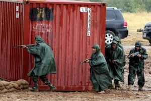 Đức, Hà Lan dừng huấn luyện quân sự ở Iraq do đe dọa an ninh