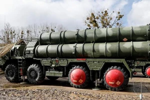 Thêm một đồng minh của Mỹ muốn mua S-400 của Nga