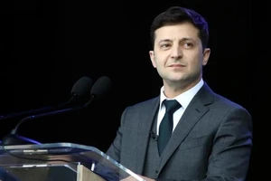 Nga không được mời dự lễ nhậm chức của ông Zelenskiy