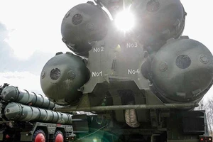 Thổ Nhĩ Kỳ tuyên bố sẵn sàng nhận S-400 bất cứ lúc nào