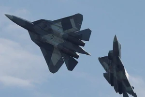 Ông Putin quyết mua 76 chiếc Su-57 cho quân đội Nga