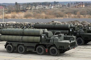 Mỹ cho Thổ Nhĩ Kỳ 2 tuần để rút thỏa thuận mua S-400 với Nga