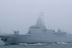 Trung Quốc hết tên thành phố để đặt cho tàu chiến