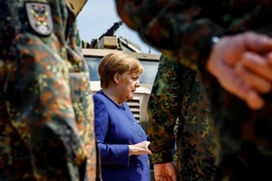 Đức điều tra vụ 3 phóng viên Tân Hoa Xã do thám căn cứ NATO