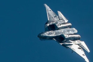 Nga sắp xuất xưởng hàng loạt tiêm kích Su-57