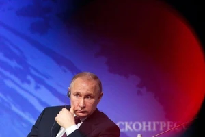 Ông Putin từ chối bán hệ thống S-400 cho Iran