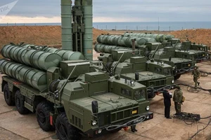 Nga lên tiếng về tin ông Putin từ chối bán S-400 cho Iran
