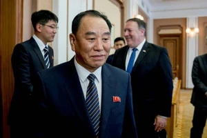 Quan chức Triều Tiên bất ngờ xuất hiện giữa tin đồn bị 'xử'