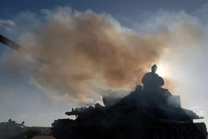 Phe Tướng Haftar chặn đứng cuộc tấn công của GNA 