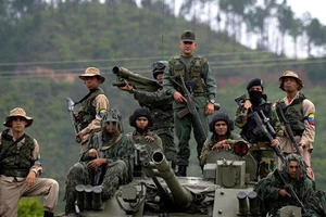 Nga lên tiếng về thông tin rút cố vấn quân sự khỏi Venezuela