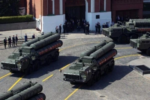 Thổ Nhĩ Kỳ sẽ triển khai S-400 mua từ Nga ở đâu?