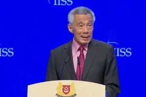 Singapore nói về phát ngôn của ông Lý Hiển Long