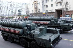 Nga sẽ bàn giao S-400 cho Thổ Nhĩ Kỳ trong 2 tháng tới