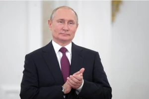 Ông Putin lên tiếng nhật xét tình trạng quan hệ Mỹ-Nga