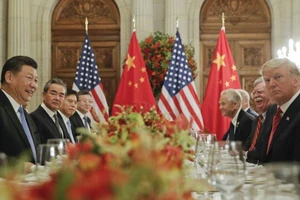 Trung Quốc im lặng về cuộc gặp Tập-Trump tại G20