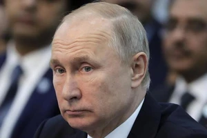 Ông Putin: Khủng bố bị đánh bại ở Syria là nhờ có Nga