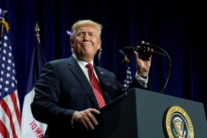 Thương chiến Mỹ-Trung: 600 công ty gửi kiến nghị tới ông Trump